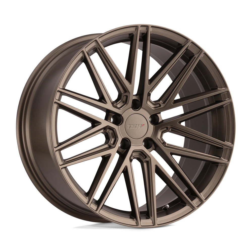 20X10 BRONZE 25MM TSW Wheel
