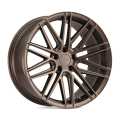 20X10 BRONZE 25MM TSW Wheel