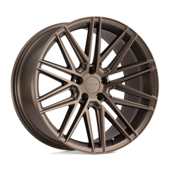 20X10 BRONZE 25MM TSW Wheel