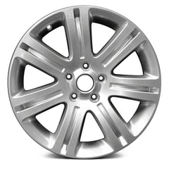 LKQ Corp - 7 I-Spoke Silver 18x7 Alloy Factory Wheel for Chrysler 200 2011-2013