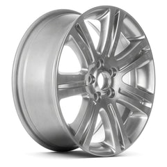 LKQ Corp - 7 I-Spoke Silver 18x7 Alloy Factory Wheel for Chrysler 200 2011-2013