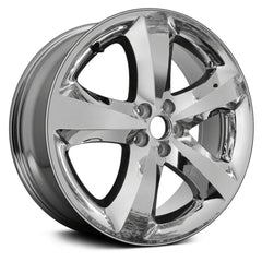 20" x 8" Alloy Replica Wheel with 5 x 114.3 Bolt Pattern for Dodge Challenger 2011-2014 - Chrome