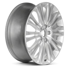 LKQ Corp - 10 Double I-Spoke Silver 19x7.5 Alloy Factory Wheel for Chrysler 300 2013-2014