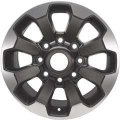 17x8 Factory Replacement New Alloy Wheel For Dodge RAM 2500 2017-2022