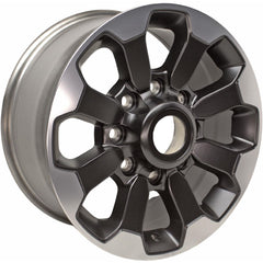 17x8 Factory Replacement New Alloy Wheel For Dodge RAM 2500 2017-2022