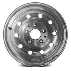 15" x 7.5" Alloy Remanufactured Wheel with 5 x 139.7 Bolt Pattern for Ford Bronco 1994-1996 - As Cast Machined