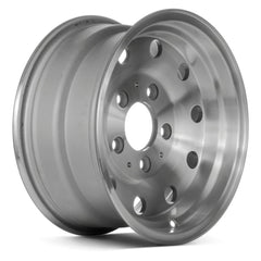 15" x 7.5" Alloy Remanufactured Wheel with 5 x 139.7 Bolt Pattern for Ford Bronco 1994-1996 - As Cast Machined