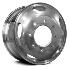 17" x 6.5" Alloy Replica Wheel with 8 x 200 Bolt Pattern for Ford F-250 2005–2016 - Polished