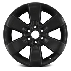 LKQ Corp - 6 I-Spoke Flat Black 20x8.5 Alloy Factory Wheel for Ford F-150 2010-2014