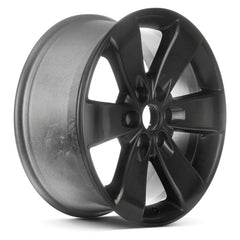 LKQ Corp - 6 I-Spoke Flat Black 20x8.5 Alloy Factory Wheel for Ford F-150 2010-2014