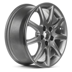 LKQ Corp - 9 I-Spoke Silver 17x7 Alloy Factory Wheel for Buick Lucerne 2006-2008