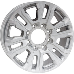 20x8.5 Factory Replacement New Alloy Wheel For GMC Sierra 2500 2020-2022