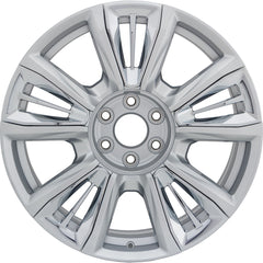 22x9 Factory Replacement New Alloy Wheel For Chevrolet Tahoe High Country 2021-2021