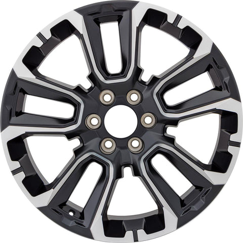 22x9 GMC Sierra, Yukon, Chevrolet Suburban, Tahoe Replica Wheel 84582669, 84624178