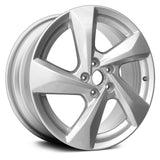 LKQ Corp - 5-Spoke Sparkle Silver 18x7 Alloy Factory Wheel for Audi Q3 2019-2021