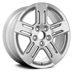 LKQ Corp - Triple 5-Spoke Silver 18x7 Alloy Factory Wheel for Honda Odyssey 2011-2013