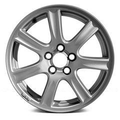 LKQ Corp - 7 I-Spoke Silver 16x6.5 Alloy Factory Wheel for Subaru Impreza 2005-2007