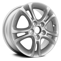 LKQ Corp - Double 5-Spoke Silver 16x6.5 Alloy Factory Wheel for Toyota Solara 2004-2008
