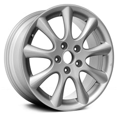 17" x 7" Alloy Remanufactured Wheel with 
5 x 114.3 Bolt Pattern for Acura TSX 2006-2008 - Silver
