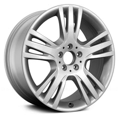 LKQ Corp - Triple 5-Spoke Silver 19x7.5 Alloy Factory Wheel for Mercedes GLK Class 2013-2015