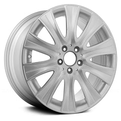 LKQ Corp - 10 I-Spoke Silver 18x8 Alloy Factory Wheel for Mercedes S Class 2014