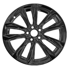 LKQ Corp - 10 I-Spoke PVD Dark 19x8.5 Alloy Factory Wheel for Lexus IS 2021