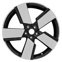 ALUMINUM WHEEL -  20 x 8.5 -  54MM OFFSET -  5 SPOKE -  5 STUD/LUG -  4.5 BP