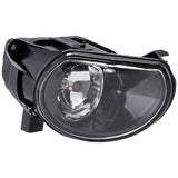 A3 06-08/Q7 07-09 FRONT FOG LAMP RH, Assembly, Halogen, w/o Sport Pkg or S-Line