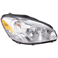 LUCERNE 06-11 HEAD LAMP RH, Assembly, Halogen - CAPA