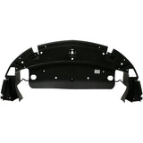 IMPALA 06-13/IMPALA LIMITED 14-16 FRONT LOWER VALANCE, Air Deflector, Textured, (Police Model 08-16)
