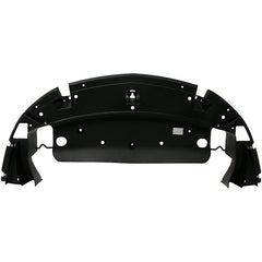 IMPALA 06-13/IMPALA LIMITED 14-16 FRONT LOWER VALANCE, Air Deflector, Textured, (Police Model 08-16)
