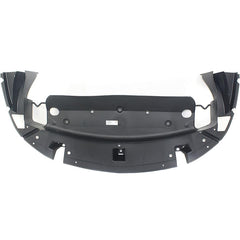 IMPALA 06-13/IMPALA LIMITED 14-16 FRONT LOWER VALANCE, Air Deflector, Textured, (Police Model 08-16)