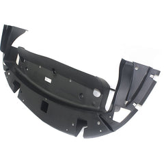 IMPALA 06-13/IMPALA LIMITED 14-16 FRONT LOWER VALANCE, Air Deflector, Textured, (Police Model 08-16)