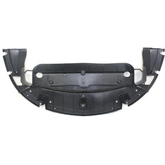 IMPALA 06-13/IMPALA LIMITED 14-16 FRONT LOWER VALANCE, Air Deflector, Textured, (Police Model 08-16)