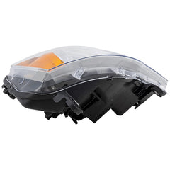GRAND CARAVAN 11-20/TOWN AND COUNTRY 08-16 HEAD LAMP RH, Assembly, Halogen, Chrome Interior
