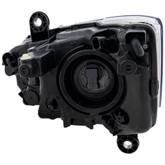 GRAND CARAVAN 11-20/TOWN AND COUNTRY 08-16 HEAD LAMP RH, Assembly, Halogen, Chrome Interior