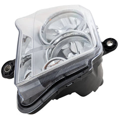 GRAND CARAVAN 11-20/TOWN AND COUNTRY 08-16 HEAD LAMP RH, Assembly, Halogen, Chrome Interior