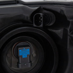 GRAND CARAVAN 11-20/TOWN AND COUNTRY 08-16 HEAD LAMP RH, Assembly, Halogen, Chrome Interior - CAPA