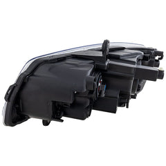 GRAND CARAVAN 11-20/TOWN AND COUNTRY 08-16 HEAD LAMP RH, Assembly, Halogen, Chrome Interior - CAPA