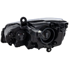 GRAND CARAVAN 11-20/TOWN AND COUNTRY 08-16 HEAD LAMP RH, Assembly, Halogen, Chrome Interior - CAPA