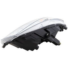 GRAND CARAVAN 11-20/TOWN AND COUNTRY 08-16 HEAD LAMP RH, Assembly, Halogen, Chrome Interior - CAPA