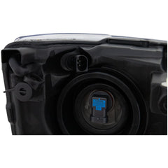 GRAND CARAVAN 11-20/TOWN AND COUNTRY 08-16 HEAD LAMP LH, Assembly, Halogen, Chrome Interior