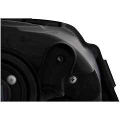 GRAND CARAVAN 11-20/TOWN AND COUNTRY 08-16 HEAD LAMP LH, Assembly, Halogen, Chrome Interior - CAPA