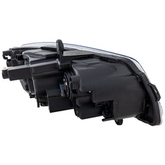 GRAND CARAVAN 11-20/TOWN AND COUNTRY 08-16 HEAD LAMP LH, Assembly, Halogen, Chrome Interior - CAPA