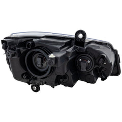 GRAND CARAVAN 11-20/TOWN AND COUNTRY 08-16 HEAD LAMP LH, Assembly, Halogen, Chrome Interior - CAPA
