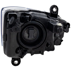 GRAND CARAVAN 11-20/TOWN AND COUNTRY 08-16 HEAD LAMP LH, Assembly, Halogen, Chrome Interior - CAPA