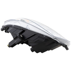 GRAND CARAVAN 11-20/TOWN AND COUNTRY 08-16 HEAD LAMP LH, Assembly, Halogen, Chrome Interior - CAPA