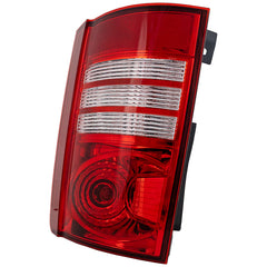 TOWN AND COUNTRY 08-10 TAIL LAMP RH, Assembly, Halogen
