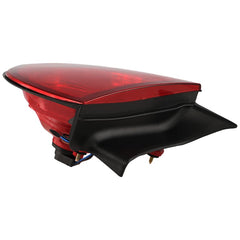 MALIBU 08-12 TAIL LAMP RH, Outer, Assembly, Hybrid/LS/LT Models