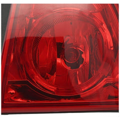 MALIBU 08-12 TAIL LAMP RH, Outer, Assembly, Hybrid/LS/LT Models